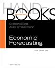 Handbook of Economic Forecasting: Volume 2b By Graham Elliott (Editor), Allan Timmermann (Editor) Cover Image