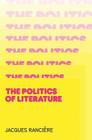 Politics of Literature Cover Image