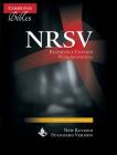 Reference Bible-NRSV By Cambridge University Press (Manufactured by) Cover Image