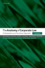 The Anatomy of Corporate Law: A Comparative and Functional Approach By Reinier Kraakman, John Armour, Paul Davies Cover Image
