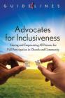 Guidelines 2013-2016 Advocates for Inclusiveness By Gen Commission Status &. Role Women Cover Image