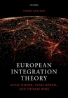 European Integration Theory Cover Image
