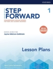 Step Forward 2e 1 Lesson Plans By Santamaria Cover Image