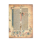 Paperblanks Parabole (Gutenberg Bible) Hardcover Journal, Unlined - Grande By Hartley & Marks Publishers Inc (Created by) Cover Image