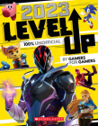Level Up 2023: An AFK Book Cover Image