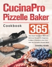 CucinaPro Pizzelle Baker Cookbook By Smedley Airelle Cover Image