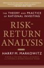 Risk-Return Analysis Volume 3 By Harry Markowitz Cover Image