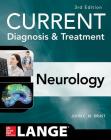 Current Diagnosis & Treatment Neurology, Third Edition Cover Image