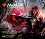 Magic: The Gathering 2023 Deluxe Wall Calendar Cover Image
