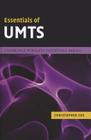 Essentials of Umts (Cambridge Wireless Essentials) By Christopher Cox Cover Image