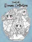 YamPuff's Dreams Collection: A Coloring Book Compilation with Over 90 Illustrations by YamPuff By Yasmeen H. Eldahan Cover Image