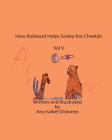 How Roibeard Helps Sorley the Cheetah: Vol V By Ana Isabel Ordonez Cover Image