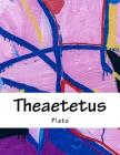 Theaetetus By Plato Cover Image