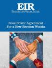 Four-Power Agreement for a New Bretton Woods: Executive Intelligence Review; Volume 45, Issue 32 Cover Image