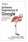 Software Engineering at Google By Laba Gopa Cover Image