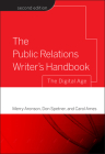 The Public Relations Writer's Handbook By Merry Aronson, Don Spetner, Carol Ames Cover Image