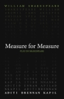 Measure for Measure (Play on Shakespeare) By William Shakespeare, Aditi Brennan Kapil (Translated by) Cover Image
