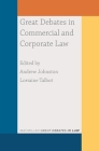 Great Debates in Commercial and Corporate Law By Jonathan Morgan (Contribution by), Catherine Mitchell (Contribution by), Charlotte Villiers (Contribution by) Cover Image