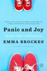 Panic and Joy: My Solo Path to Motherhood By Emma Brockes Cover Image