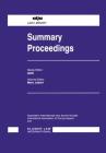 Summary Proceedings (Aija) Cover Image