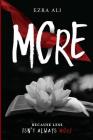 More: Because less isn't always MORE By Shawn Thompson, Ezra Ali Cover Image
