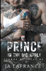 Prince In The big Apple By Ja LaFrance Cover Image