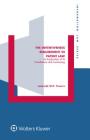 The Inventiveness Requirement in Patent Law: An Exploration of Its Foundations and Functioning Cover Image
