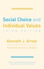 Social Choice and Individual Values (Cowles Foundation Monographs Series) Cover Image