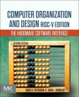 Computer Organization and Design Risc-V Edition: The Hardware Software Interface Cover Image