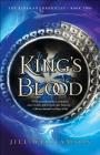 King's Blood (Kinsman Chronicles #2) Cover Image