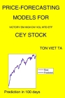 Price-Forecasting Models for Victory EM High Div Vol Wtd ETF CEY Stock By Ton Viet Ta Cover Image