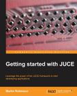 Getting Started with Juce Cover Image