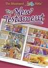 The New Testament: The Illustrated International Children's Bible Cover Image
