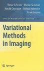 Variational Methods in Imaging (Applied Mathematical Sciences #167) By Otmar Scherzer, Markus Grasmair, Harald Grossauer Cover Image