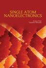 Single-Atom Nanoelectronics Cover Image