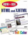 How to Use HTML & XHTML (How to Use.) Cover Image