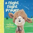 A Night Night Prayer By Amy Parker, Caroline Pedler (Illustrator) Cover Image