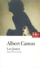 Justes (Folio Theatre) By Albert Camus Cover Image
