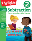 Second Grade Subtraction (Highlights Learning Fun Workbooks) Cover Image