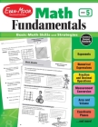 Math Fundamentals, Grade 5 Teacher Resource Cover Image