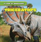 Triceratops (Look at Dinosaurs) By Daisy Allyn Cover Image