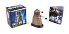 Doctor Who: Dalek Collectible Figurine and Illustrated Book (RP Minis) Cover Image