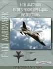 F-111 Aardvark Pilot's Flight Operating Manual Cover Image
