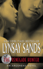 The Renegade Hunter: A Rogue Hunter Novel (Argeneau Vampire #12) By Lynsay Sands Cover Image