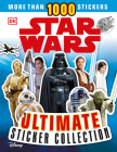 Ultimate Sticker Collection: Star Wars By Shari Last Cover Image