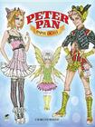 Peter Pan Paper Dolls (Dover Paper Dolls) Cover Image