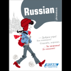 Russian Phrasebook Cover Image