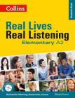 Elementary Student’s Book (Real Lives Real Listening) By Sheila Thorn Cover Image