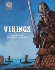 Vikings: Scandinavia's Ferocious Sea Raiders By Nel Yomtov, Silvio Db (Illustrator) Cover Image