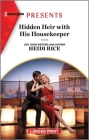 Hidden Heir with His Housekeeper (Diamond in the Rough #2) Cover Image